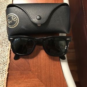 Brand New Ray-ban Wayfare